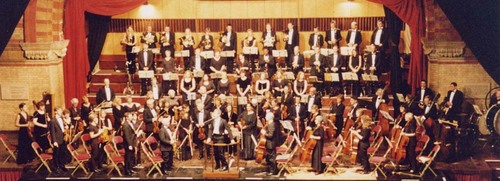 History of the Orchestra